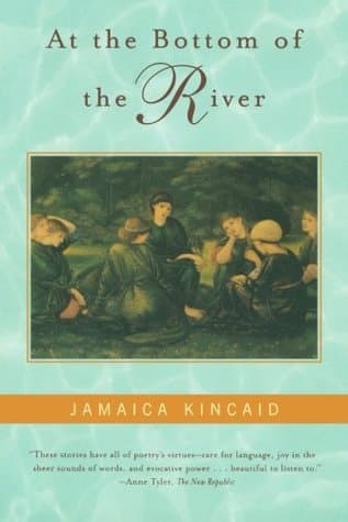At the Bottom of the River cover