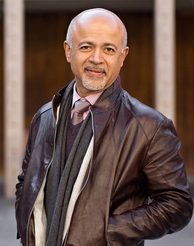 Abraham Verghese photo
