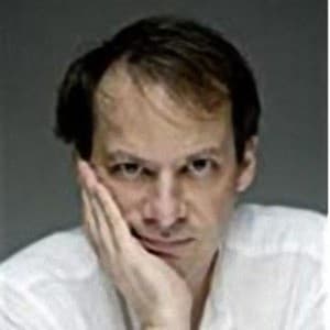 Adam Gopnik photo