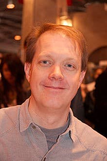 Adam Roberts photo
