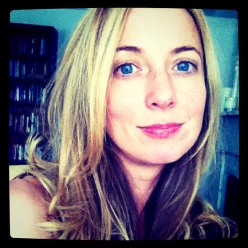 Adele Griffin photo