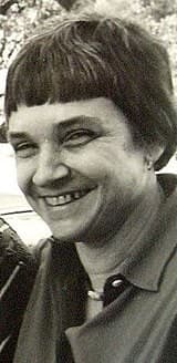 Adrienne Rich photo
