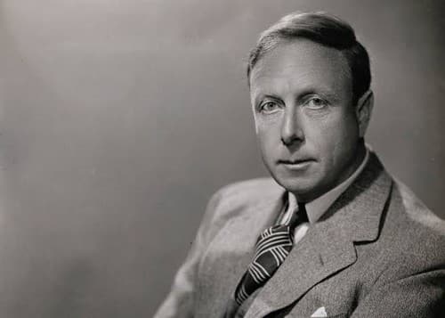 A.J. Cronin photo
