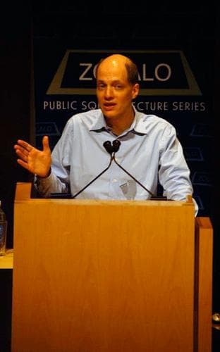 Alain de Botton photo