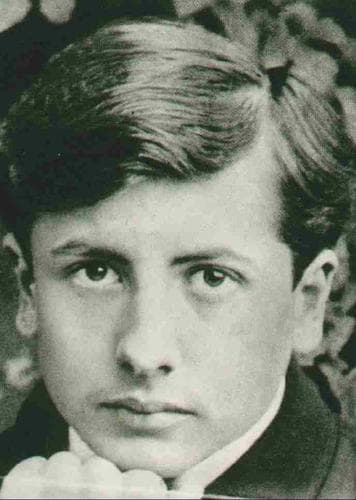 Alain-Fournier photo