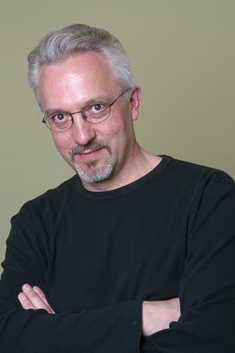 Alan Hollinghurst photo