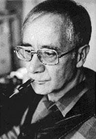Alan Sillitoe photo