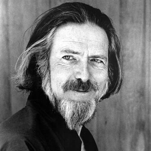 Alan W. Watts photo