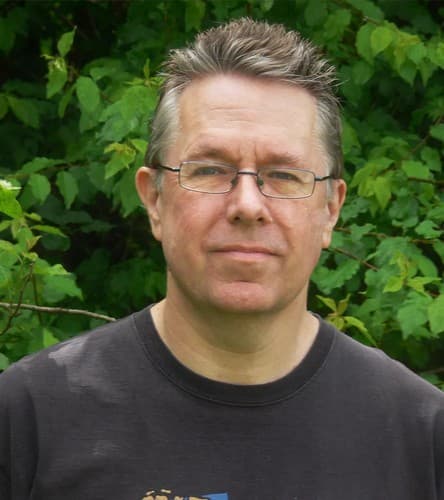 Alastair Reynolds photo