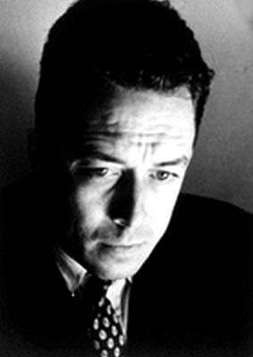 Albert Camus photo