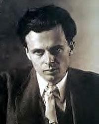 Aldous Huxley photo