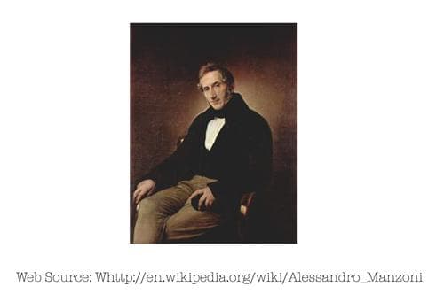 Alessandro Manzoni photo