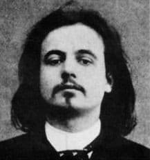 Alfred Jarry photo