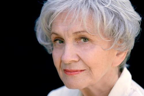 Alice Munro photo