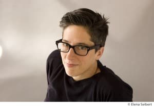 Alison Bechdel photo