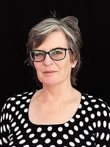 Alison Croggon photo