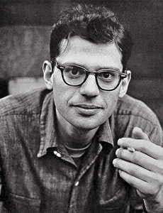 Allen Ginsberg photo