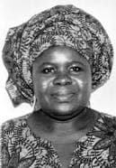 Ama Ata Aidoo photo