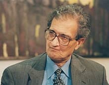 Amartya Sen photo