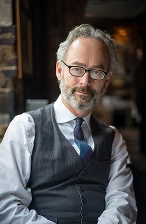 Amor Towles photo