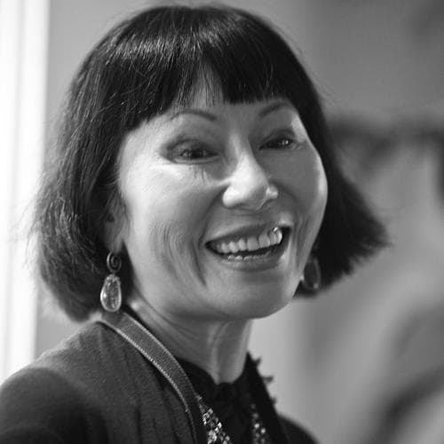 Amy Tan photo