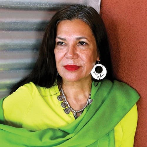 Ana Castillo photo
