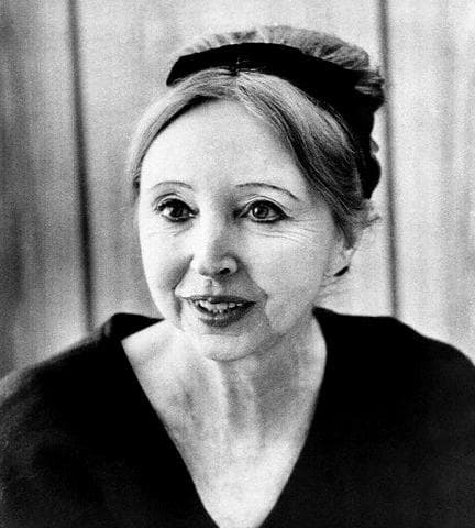 Anaïs Nin photo