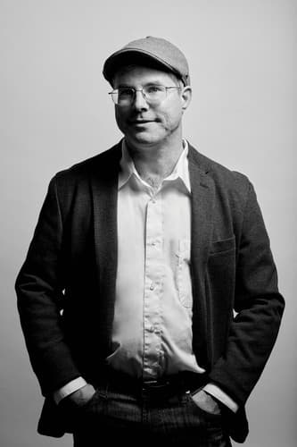 Andy Weir photo