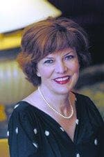 Angela Elwell Hunt photo
