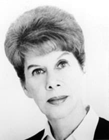 Anita Brookner photo