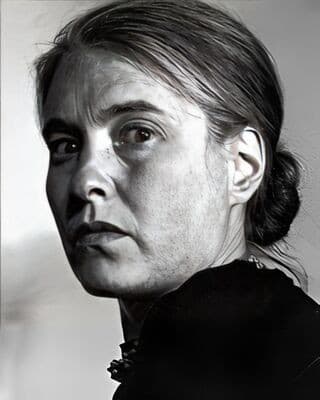 Anna Seghers photo