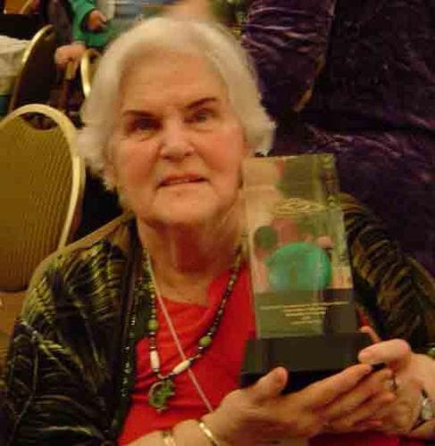 Anne McCaffrey photo