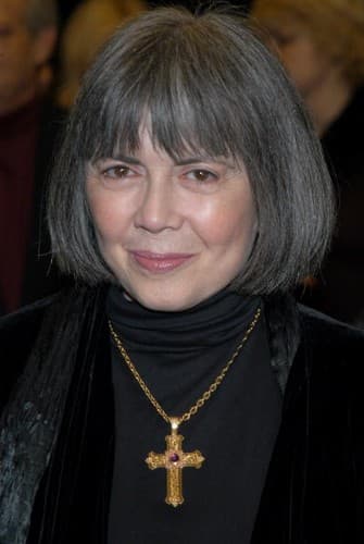 Anne Rice photo