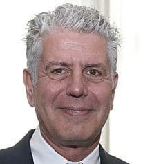 Anthony Bourdain photo