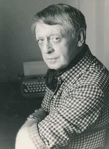 Anthony Burgess photo