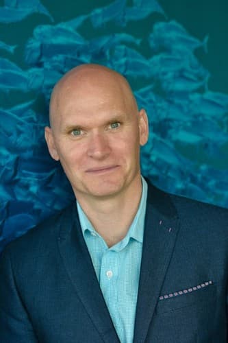 Anthony Doerr photo