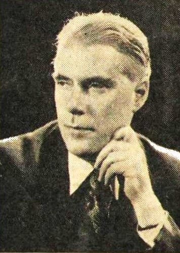 Anthony Powell photo