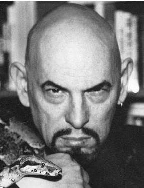 Anton Szandor LaVey photo