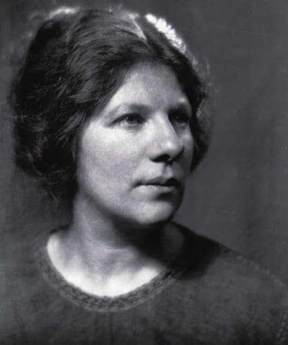 Anzia Yezierska photo