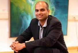 Aravind Adiga photo