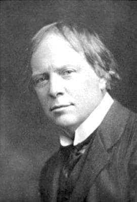 Arthur Machen photo