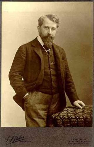 Arthur Schnitzler photo