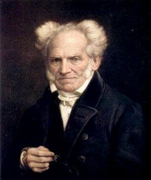Arthur Schopenhauer photo