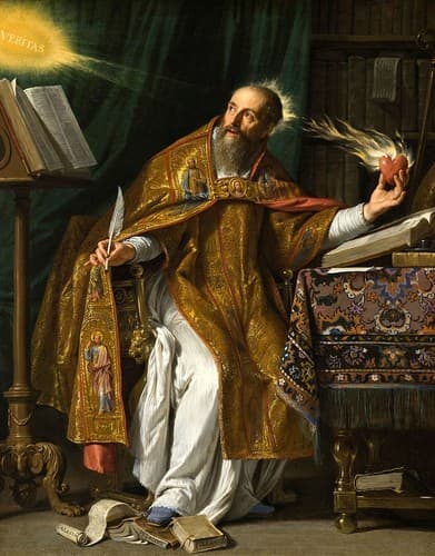 Augustine of Hippo photo