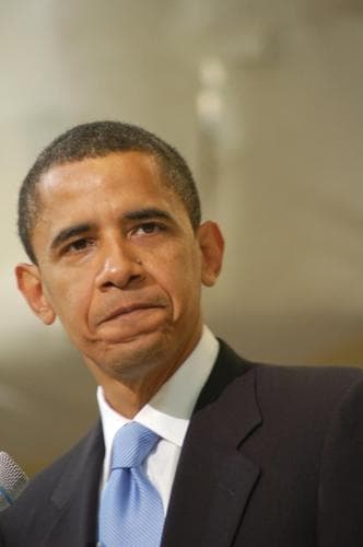 Barack Obama photo