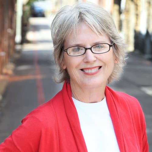 Barbara O'Connor photo