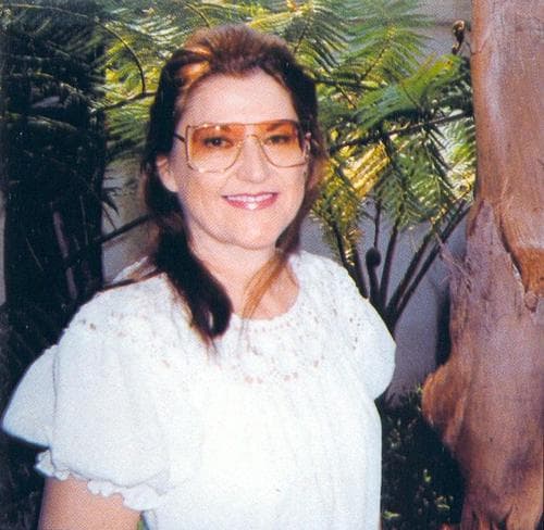 Barbara Wood photo