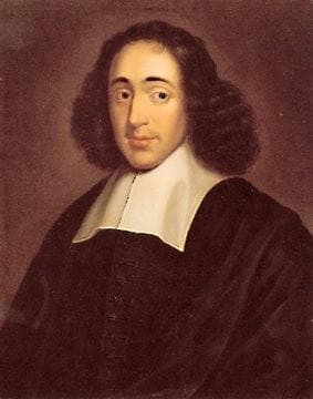 Baruch Spinoza photo
