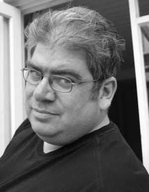 Ben Aaronovitch photo