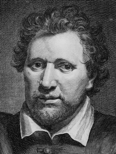 Ben Jonson photo